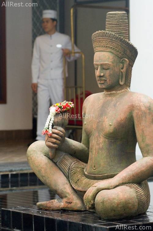 The Sukhothai Bangkok 5